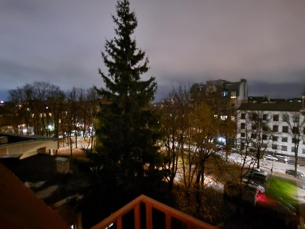 Cozy Apartment In The Center Of فيلنيوس المظهر الخارجي الصورة