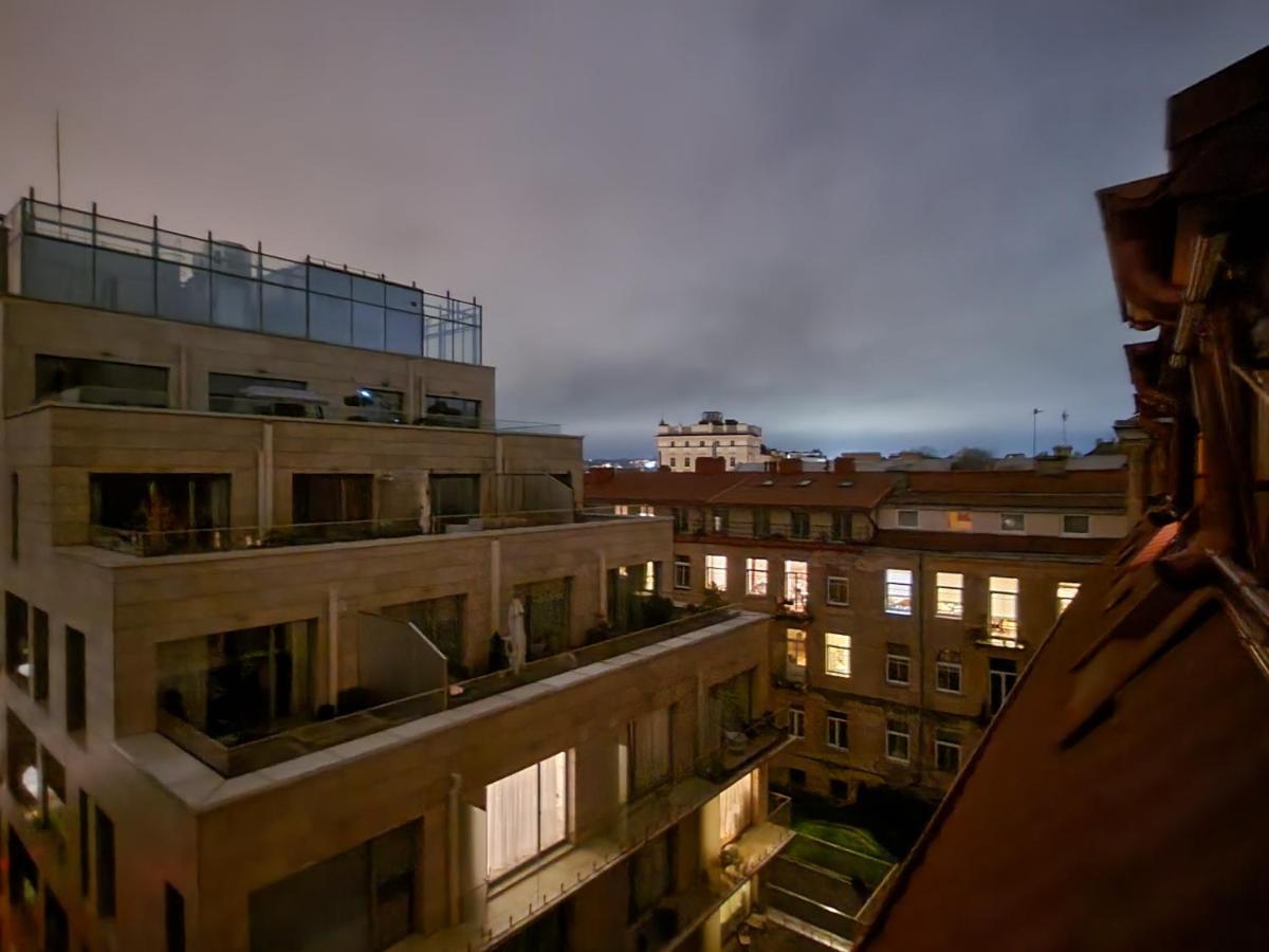 Cozy Apartment In The Center Of فيلنيوس المظهر الخارجي الصورة