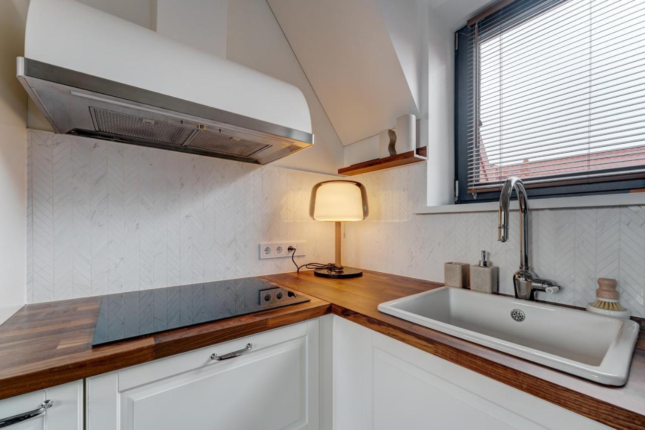 Cozy Apartment In The Center Of فيلنيوس المظهر الخارجي الصورة