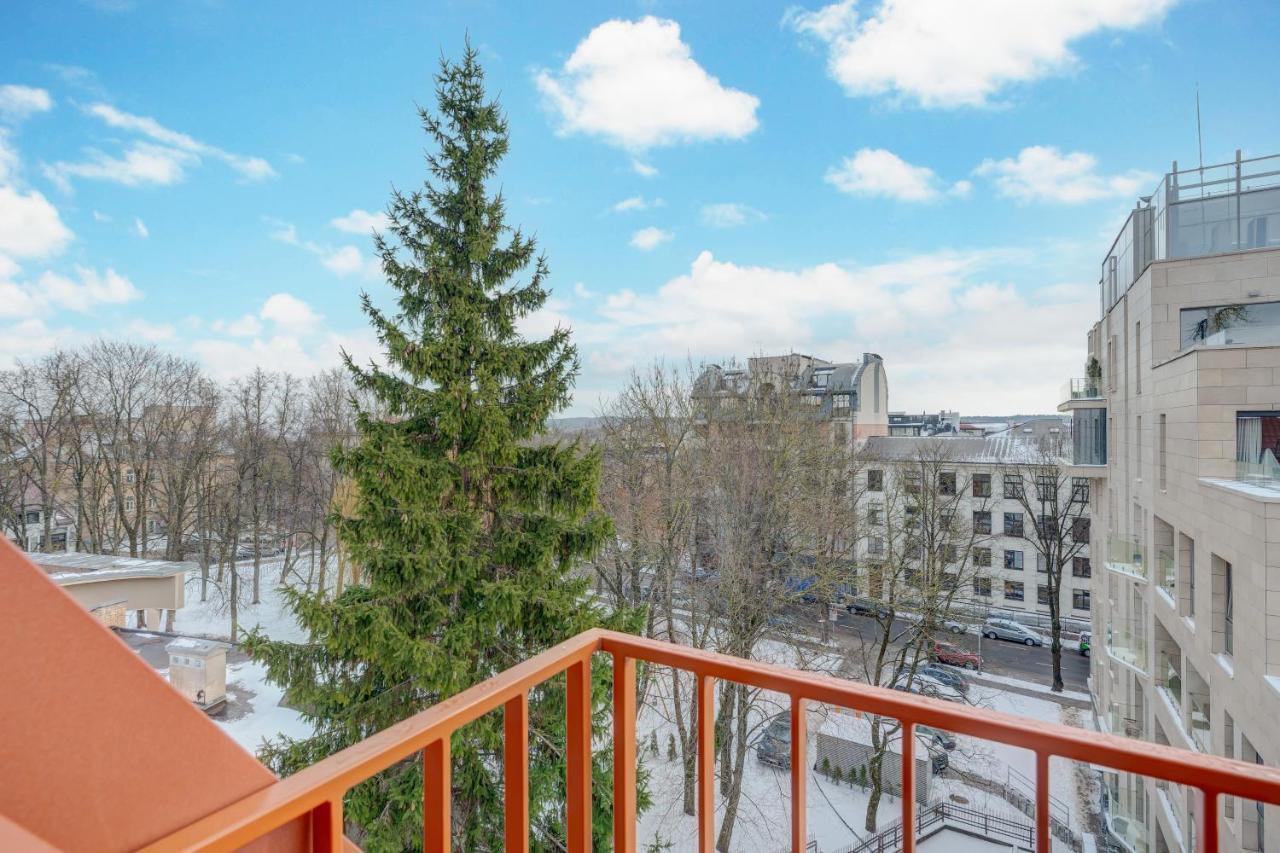 Cozy Apartment In The Center Of فيلنيوس المظهر الخارجي الصورة