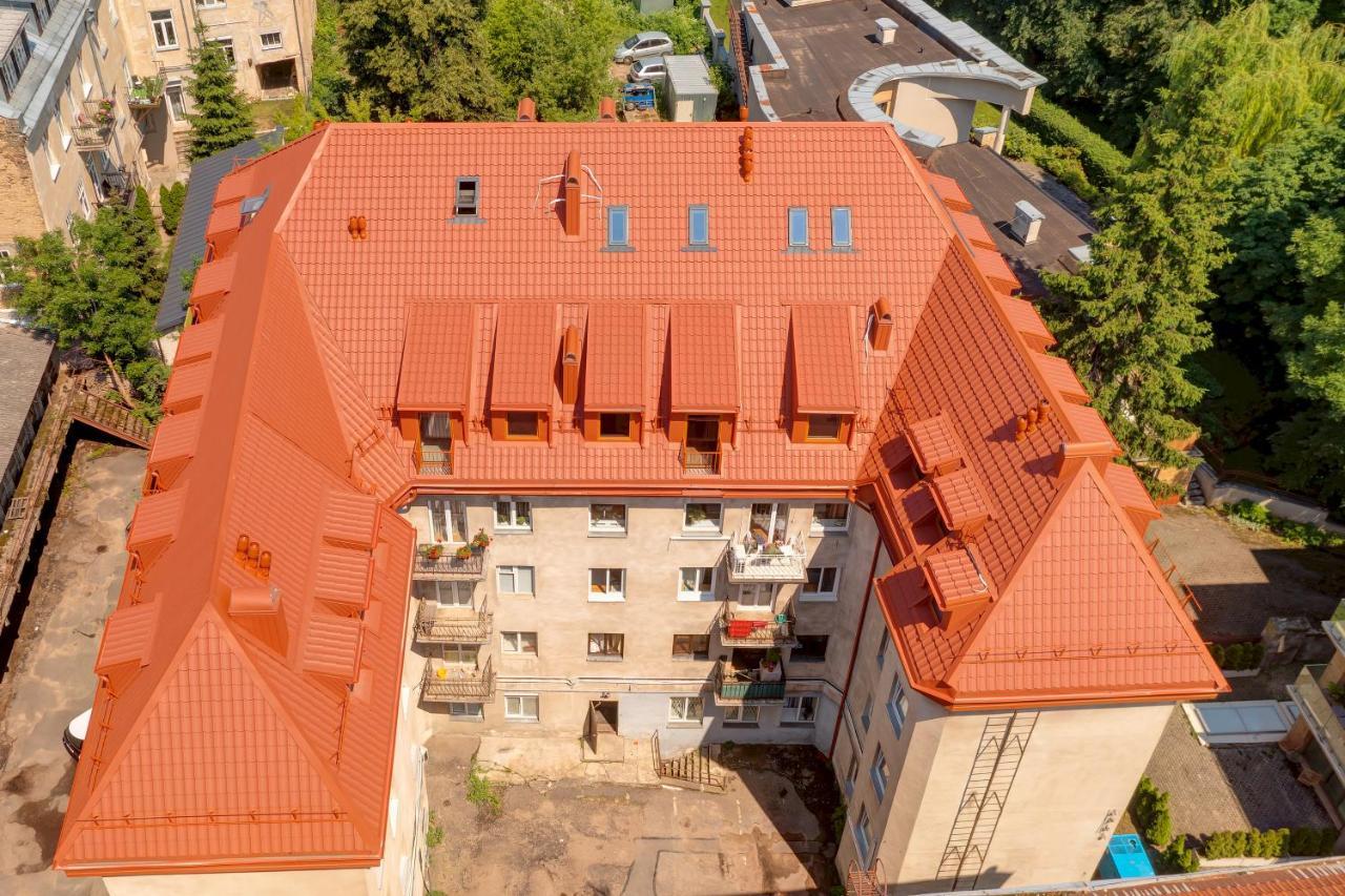 Cozy Apartment In The Center Of فيلنيوس المظهر الخارجي الصورة